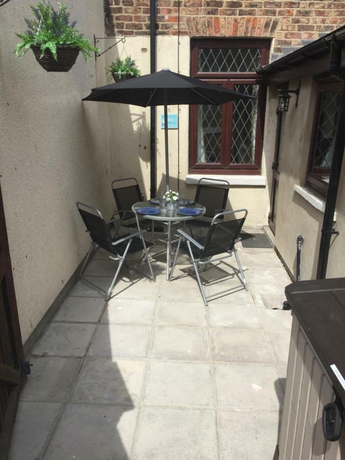 Browns Holiday Cottage Filey Eksteriør billede